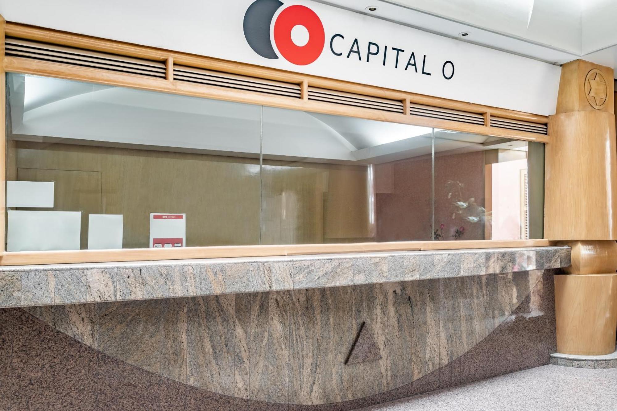 Capital O Andrade, Mexikóváros Kültér fotó