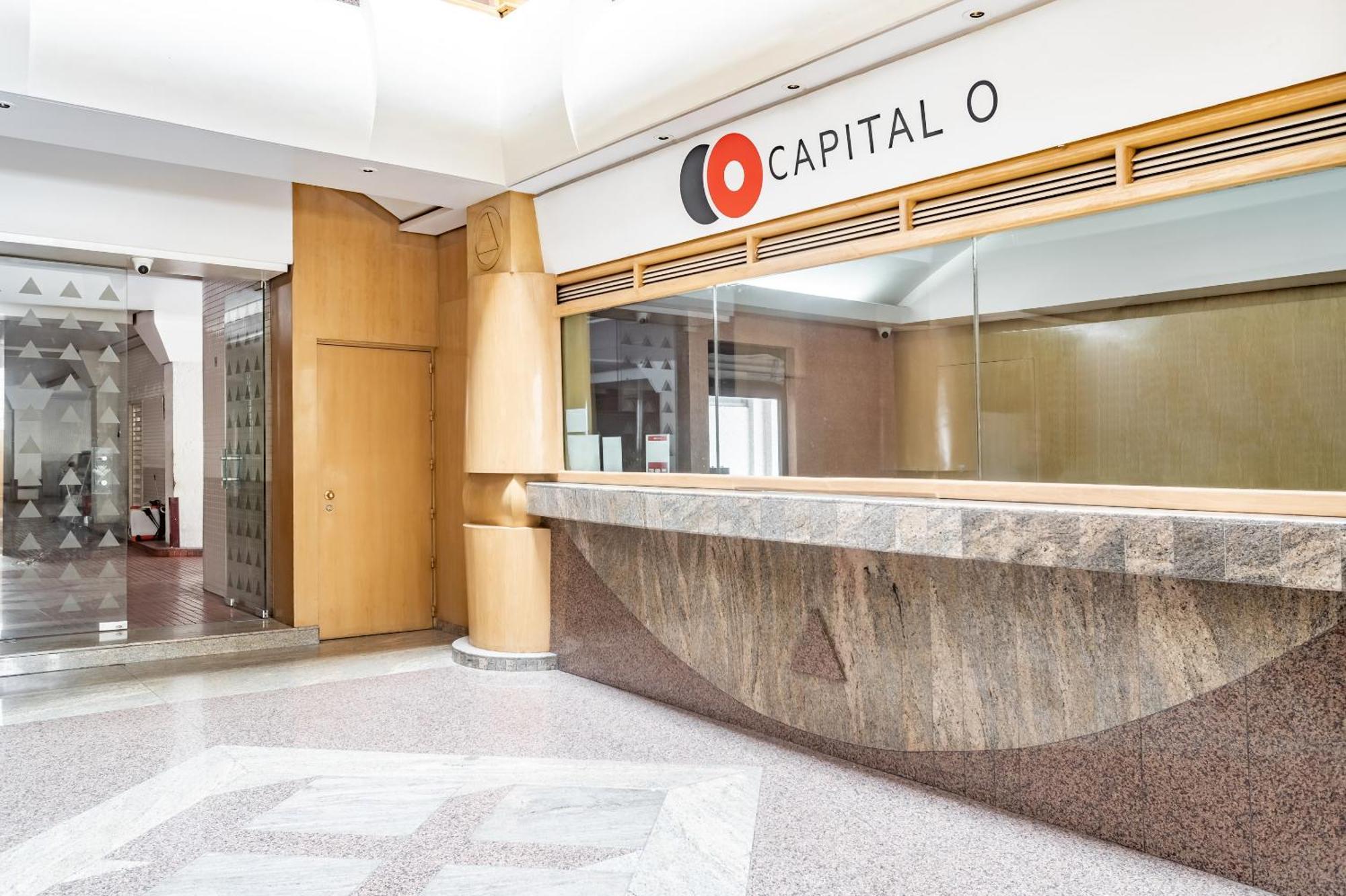 Capital O Andrade, Mexikóváros Kültér fotó